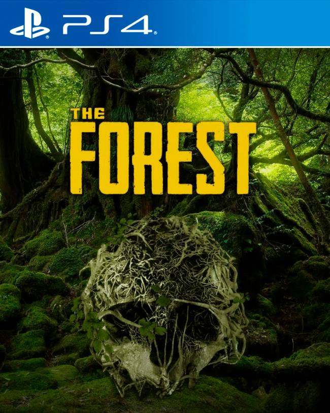 THE FOREST PS4 - 💥🎮 Giochi PS4&PS5 Digitali  🎮💥