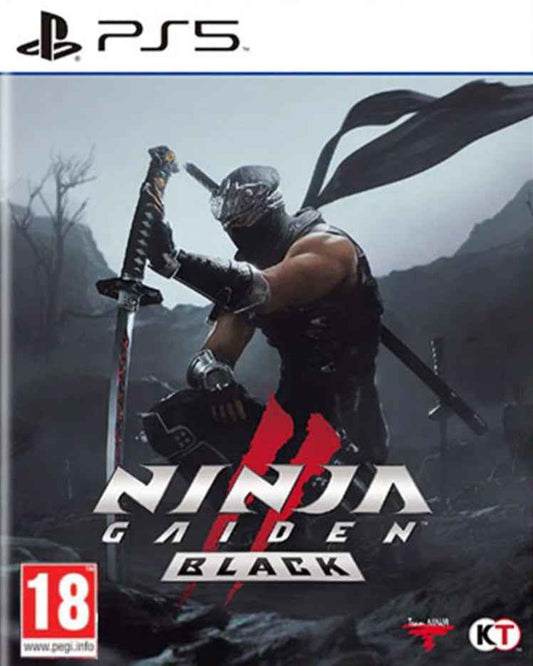 NINJA GAIDEN 2 BLACK PS5