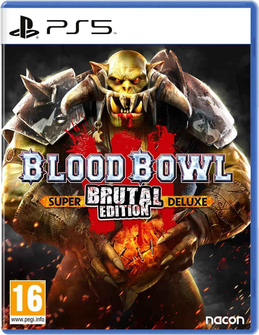 BLOOD BOWL 3 PS5