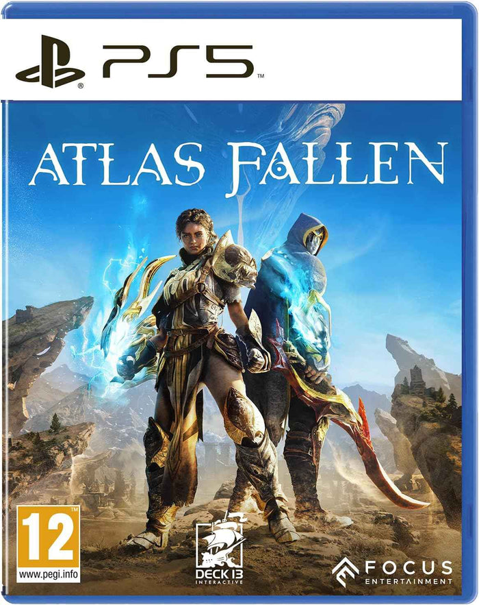 ATLAS FALLEN PS5