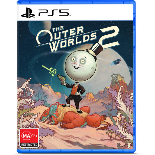 THE OUTER WORLDS 2 PS5 gioco digitale PS4 PS5