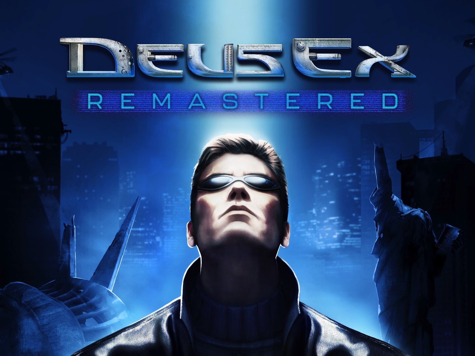 DEUS EX REMASTERED PS5 - GIOCHI PS4&PS5 DIGITALI