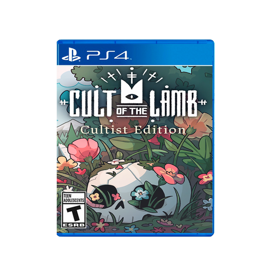CULT OF THE LAMB PS4