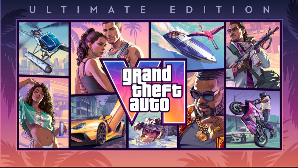 GTA VI Ultimate Edition