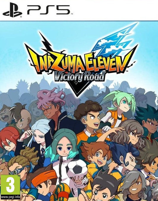 INAZUMA ELEVEN: VICTORYROAD PS5 - GIOCHI PS4&PS5 DIGITALI