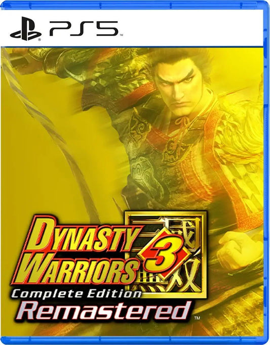 DYNASTY WARRIORS 3 : COMPLETE ED