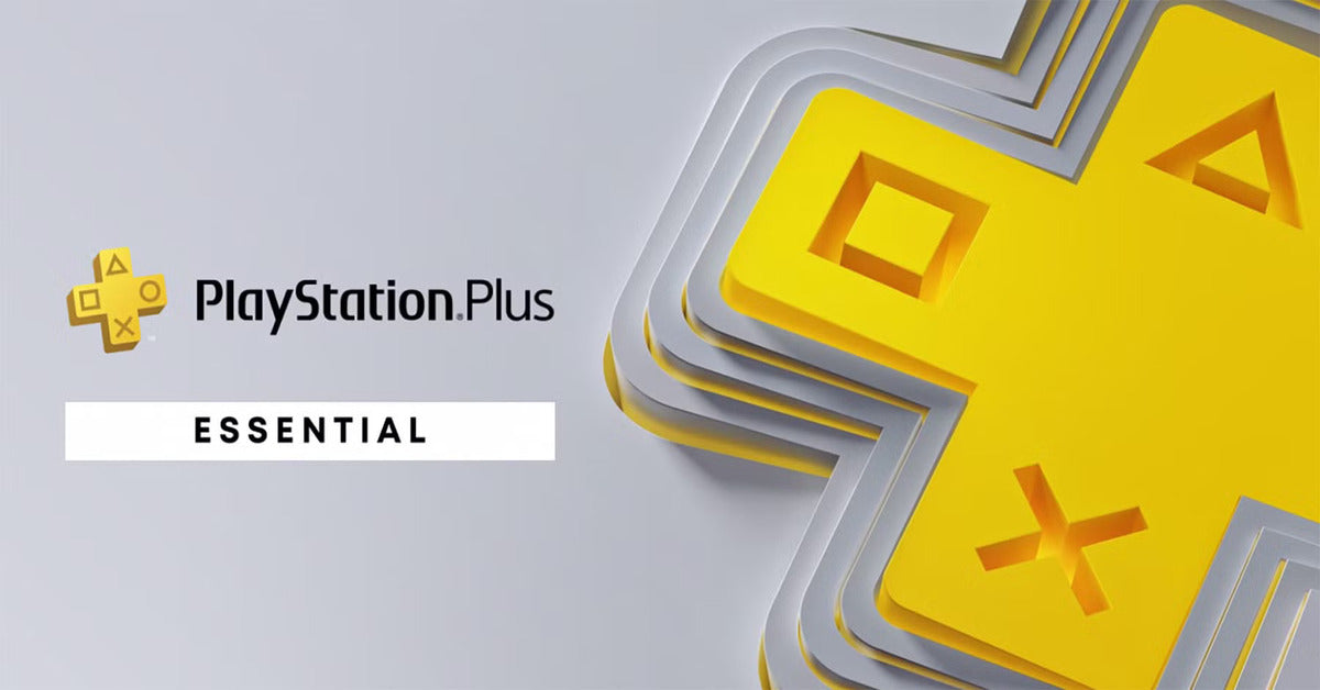 PS PLUS ESSENTIAL PS4 - GIOCHI PS4&PS5 DIGITALI