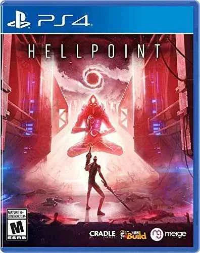 HELLPOINT PS4